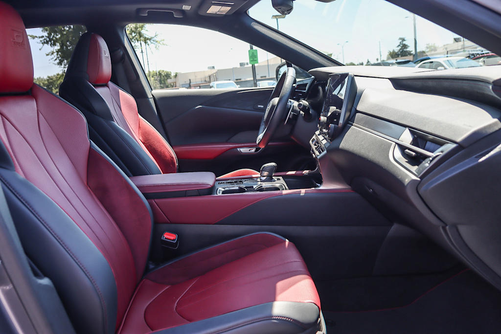 Thumbnail: 2023 Lexus RX - 8
