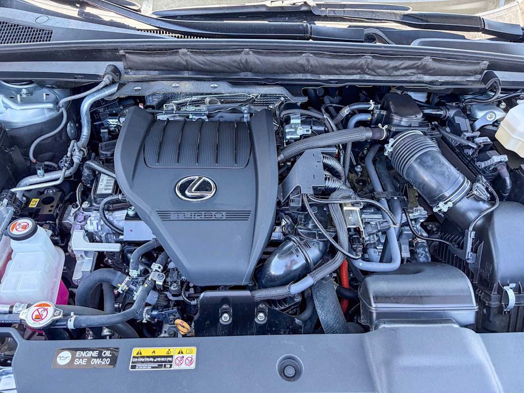 Thumbnail: 2023 Lexus RX - 8