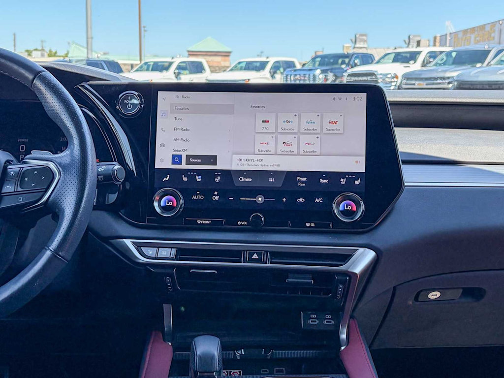 Thumbnail: 2023 Lexus RX - 13