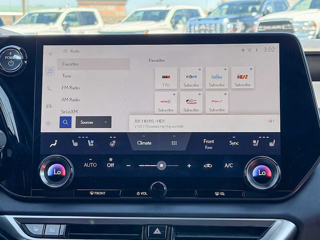 Thumbnail: 2023 Lexus RX - 21