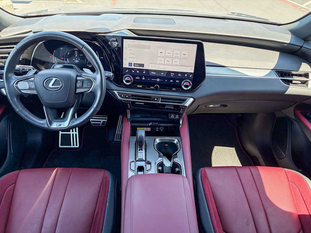 Thumbnail: 2023 Lexus RX - 2