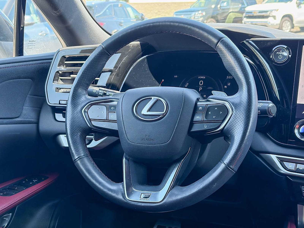 Thumbnail: 2023 Lexus RX - 9