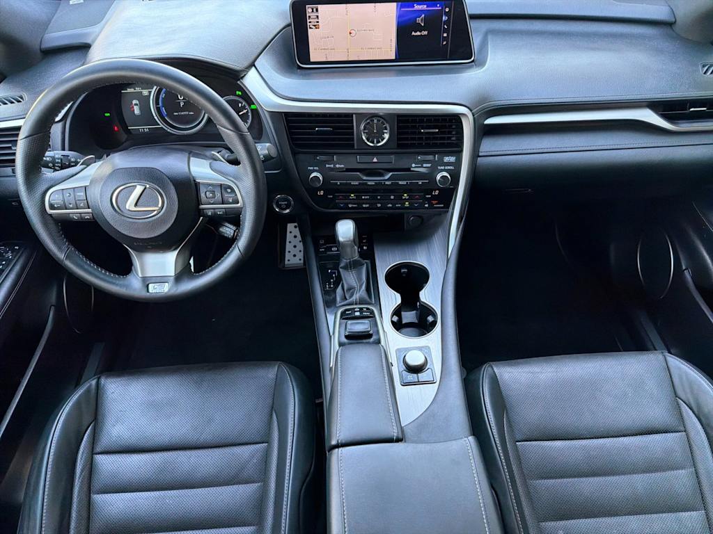 Thumbnail: 2016 Lexus RX - 2