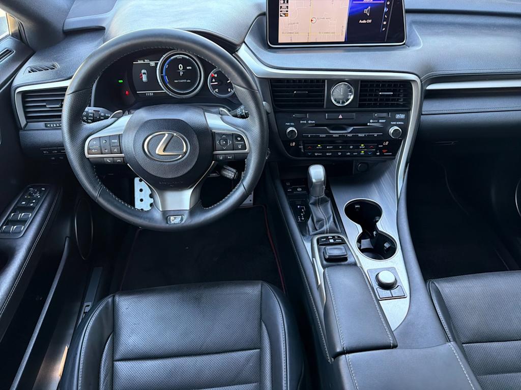 Thumbnail: 2016 Lexus RX - 9