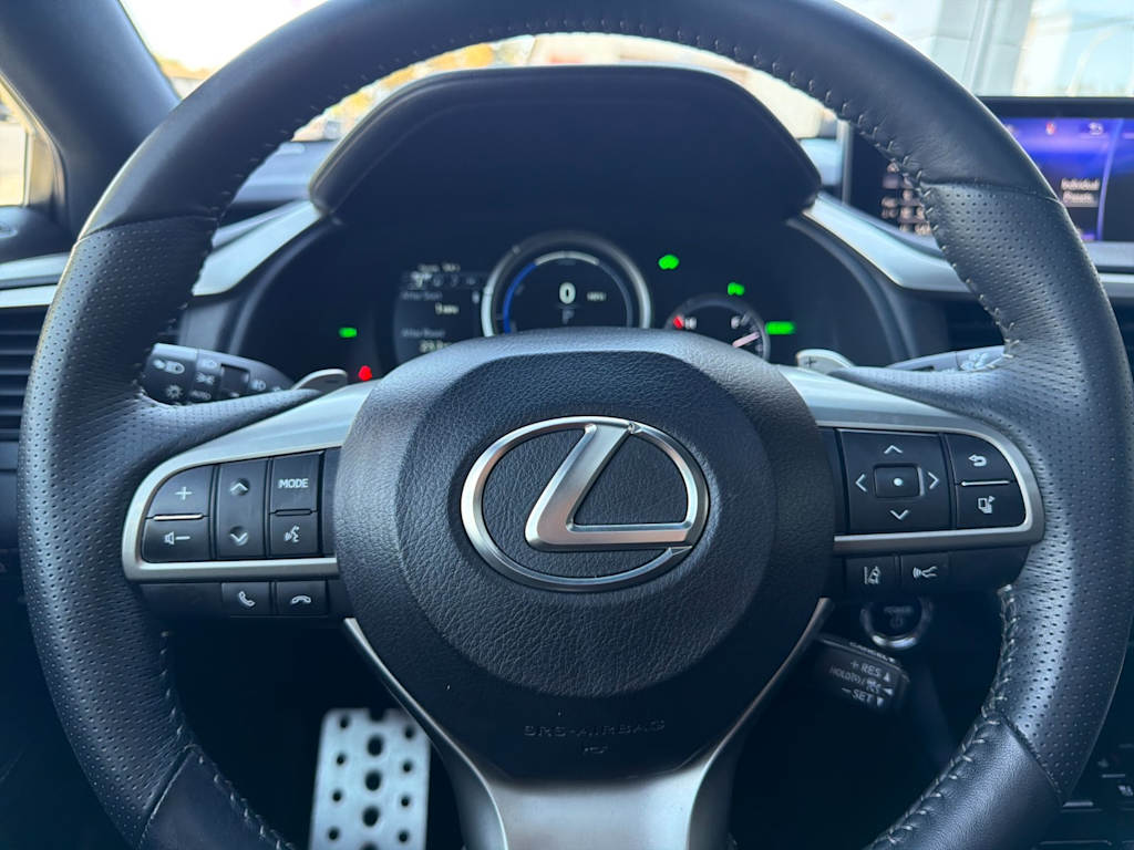 Thumbnail: 2016 Lexus RX - 28