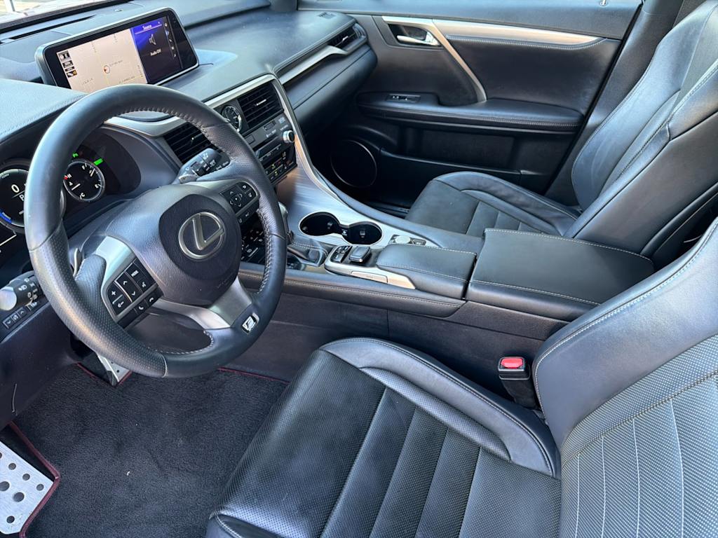 Thumbnail: 2016 Lexus RX - 10