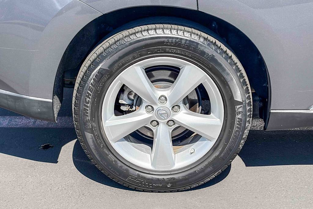 Thumbnail: 2015 Lexus RX - 19