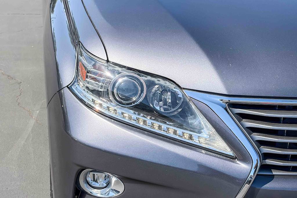 Thumbnail: 2015 Lexus RX - 17