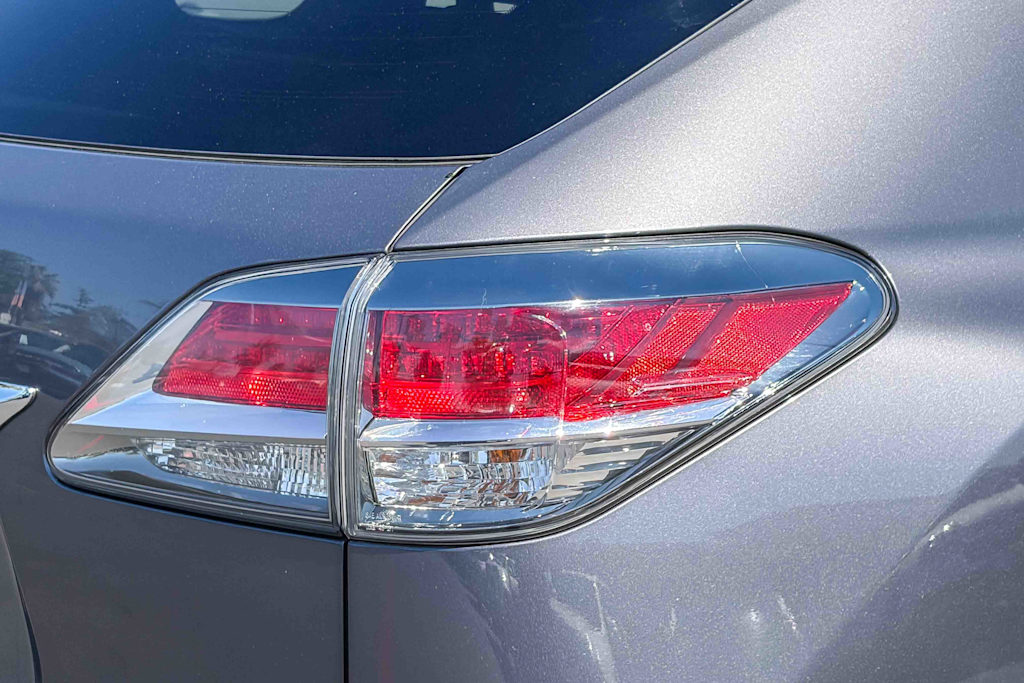 Thumbnail: 2015 Lexus RX - 18