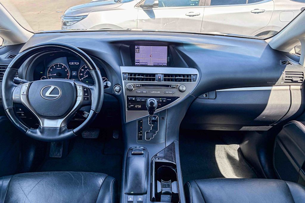 Thumbnail: 2015 Lexus RX - 2