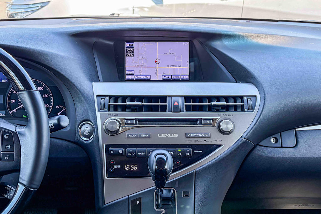 Thumbnail: 2015 Lexus RX - 11