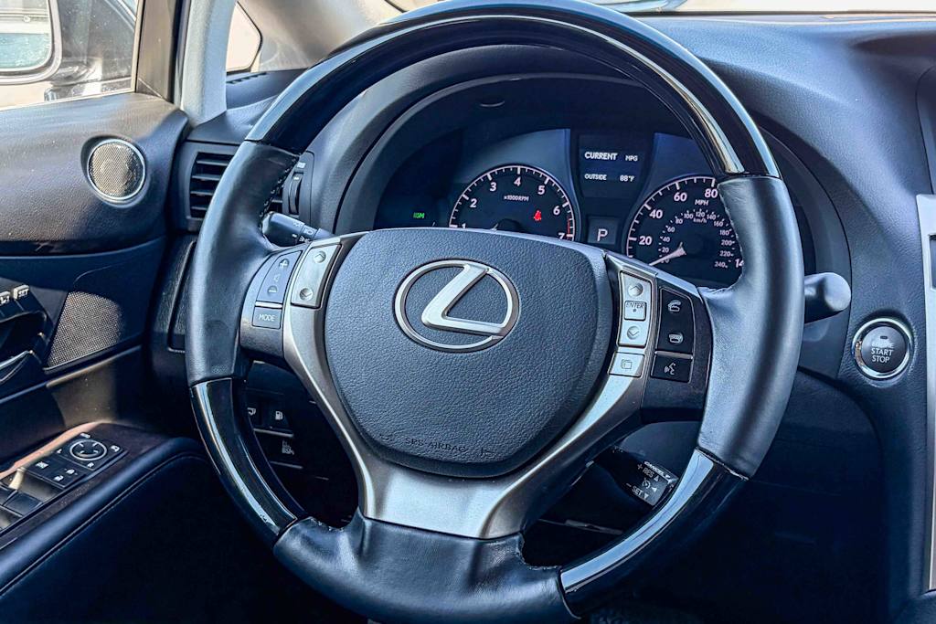 Thumbnail: 2015 Lexus RX - 7