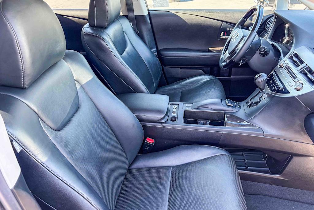 Thumbnail: 2015 Lexus RX - 8