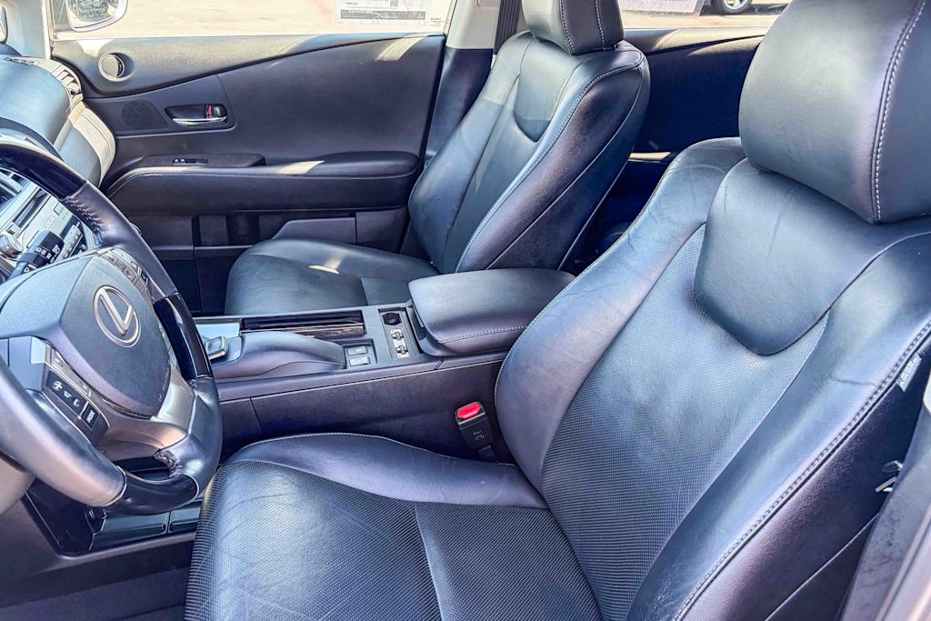 Thumbnail: 2015 Lexus RX - 9