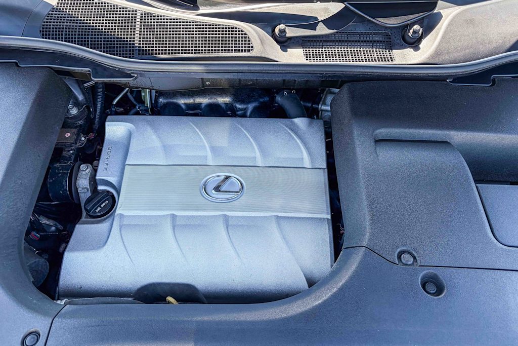 Thumbnail: 2015 Lexus RX - 26