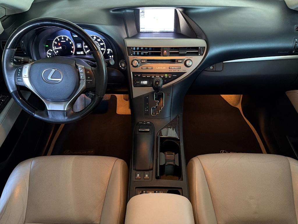 Thumbnail: 2015 Lexus RX - 2