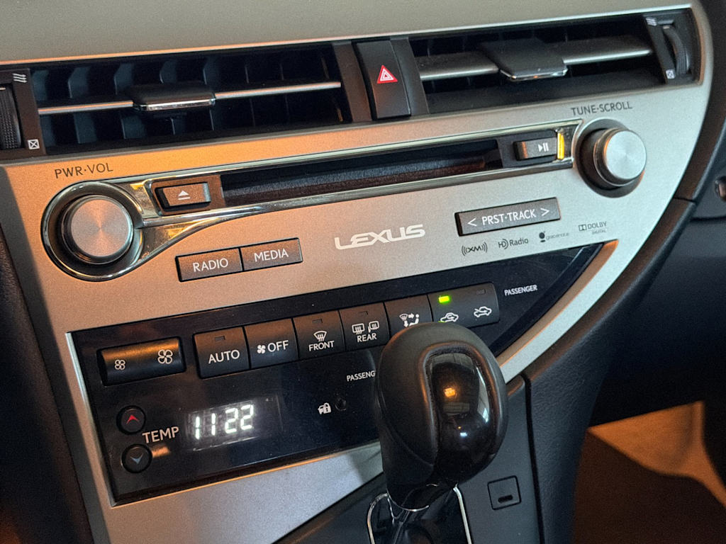 Thumbnail: 2015 Lexus RX - 26