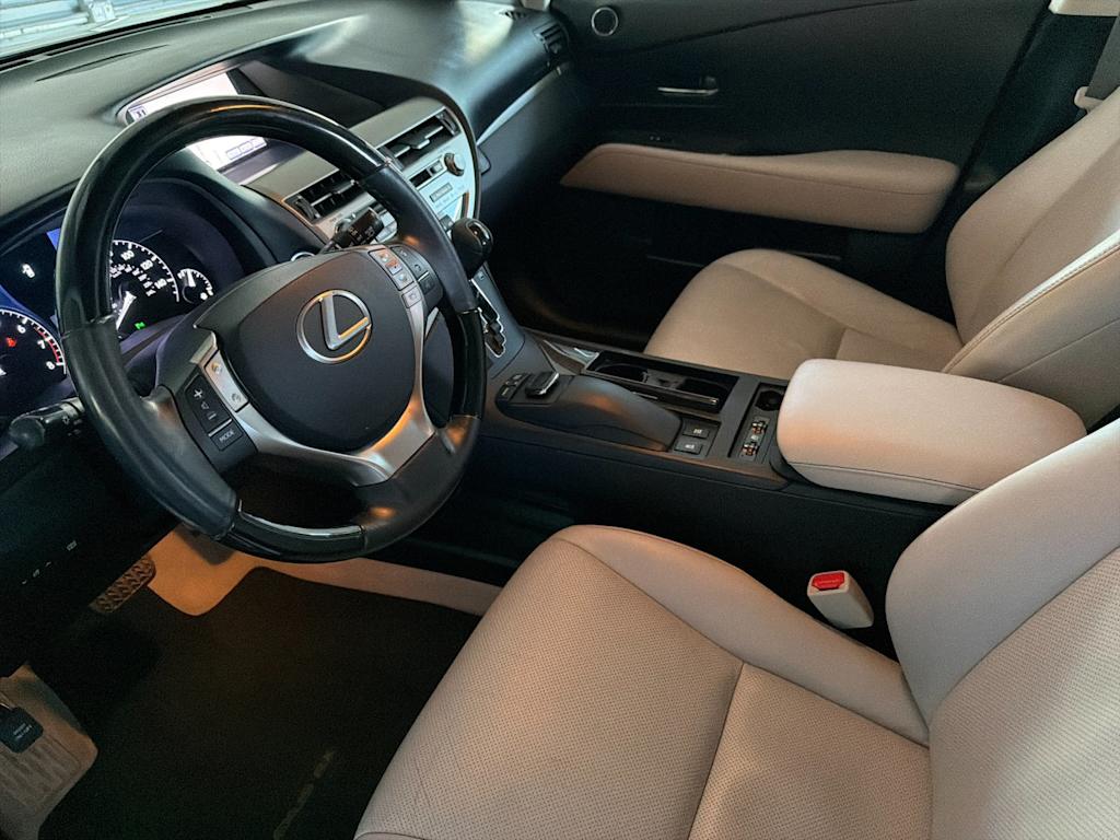 Thumbnail: 2015 Lexus RX - 9