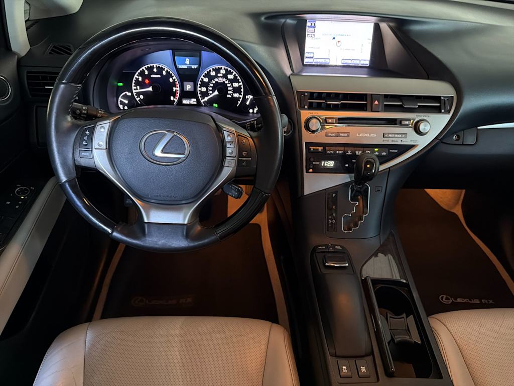 Thumbnail: 2015 Lexus RX - 11