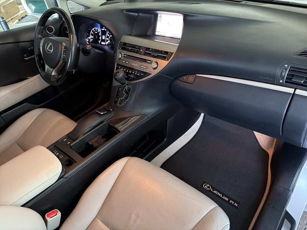 Thumbnail: 2015 Lexus RX - 12