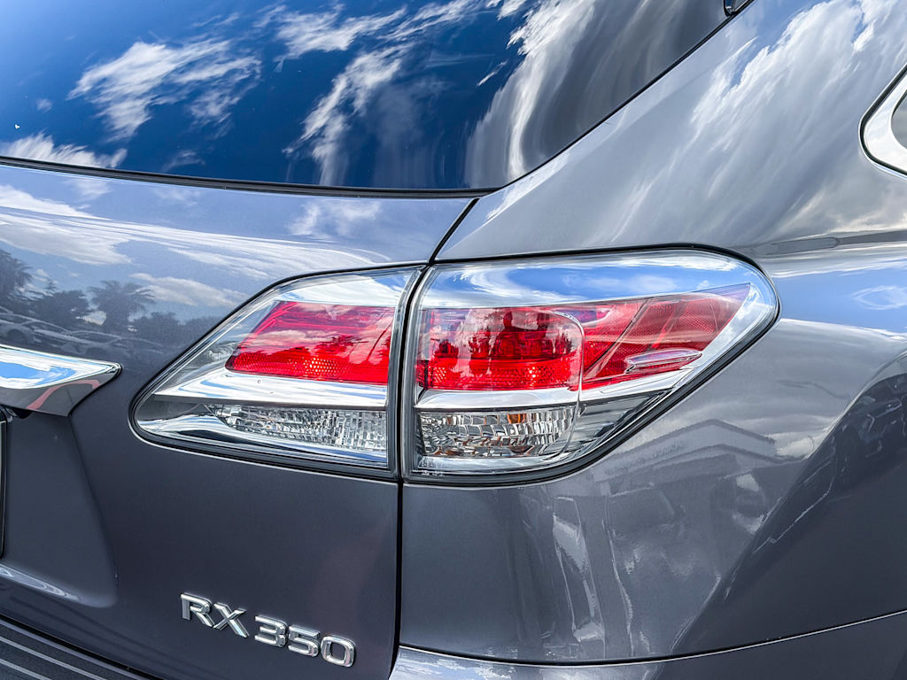 Thumbnail: 2013 Lexus RX - 19