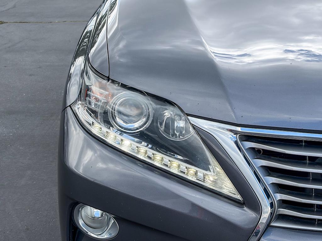 Thumbnail: 2013 Lexus RX - 18