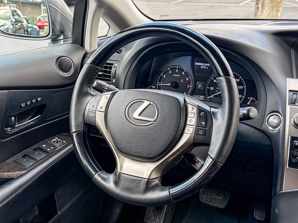 Thumbnail: 2013 Lexus RX - 11