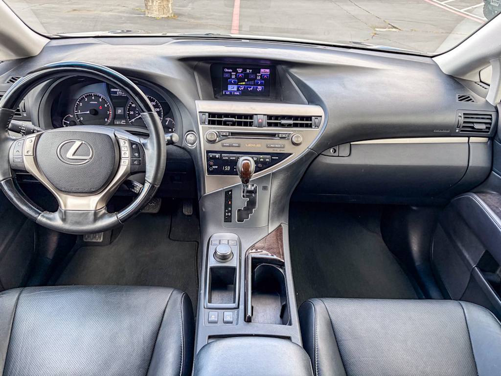 Thumbnail: 2013 Lexus RX - 2