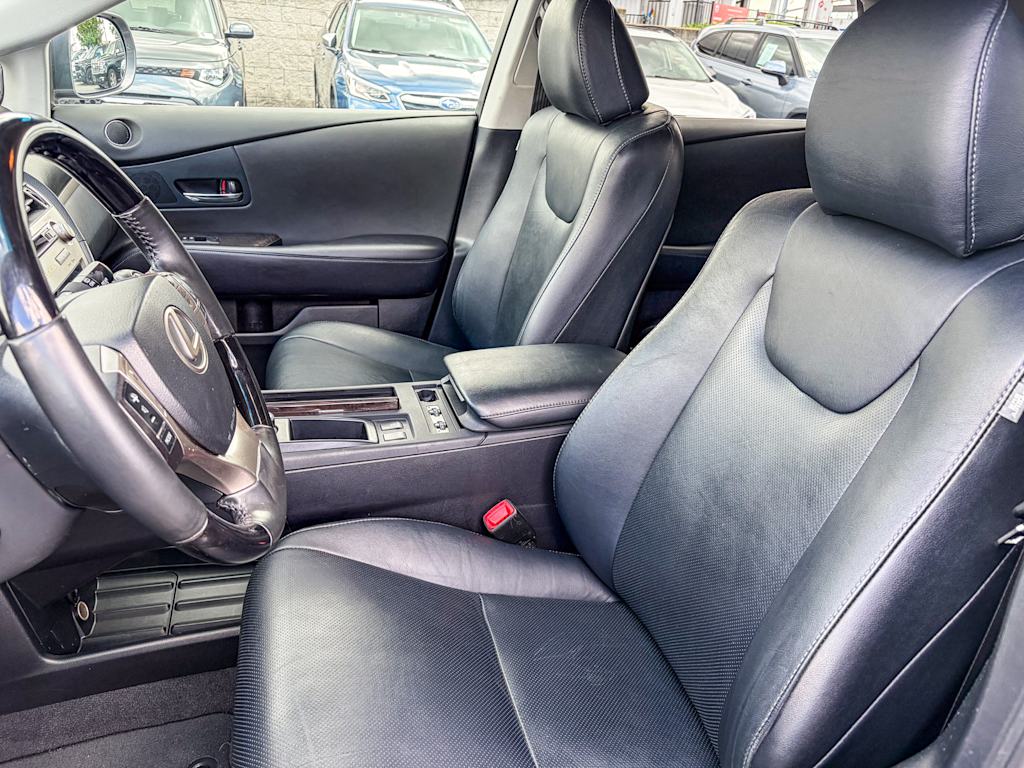 Thumbnail: 2013 Lexus RX - 9