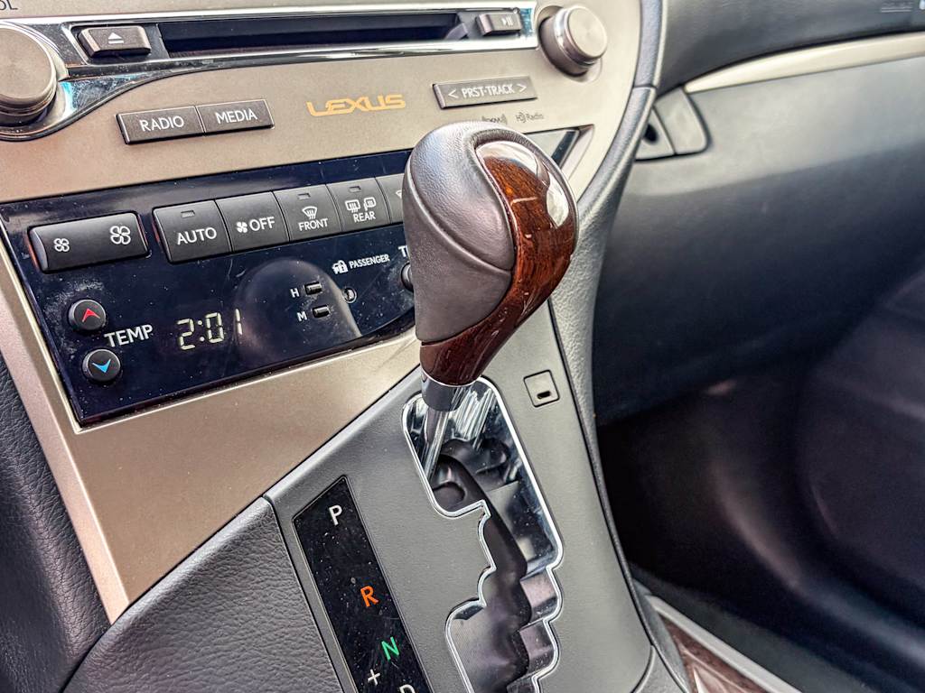 Thumbnail: 2013 Lexus RX - 13