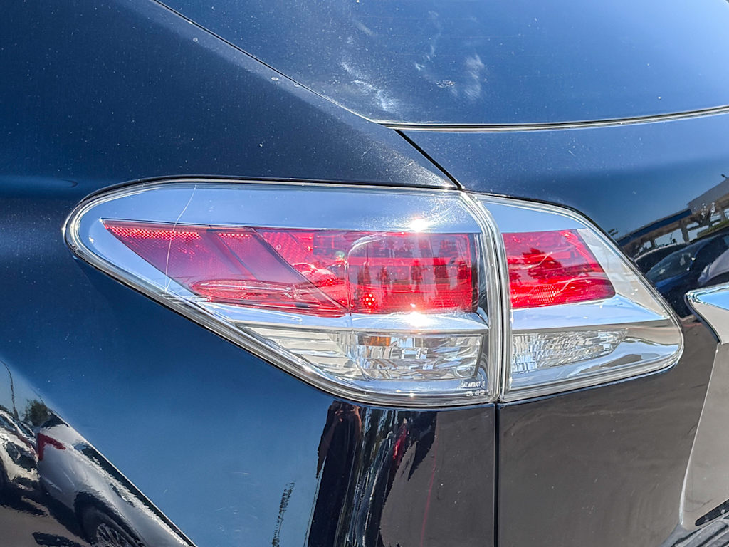 Thumbnail: 2015 Lexus RX - 19