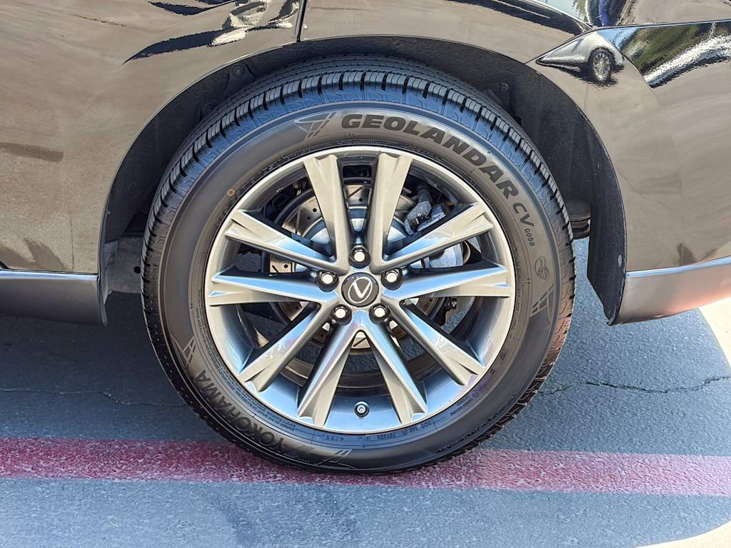 Thumbnail: 2015 Lexus RX - 20