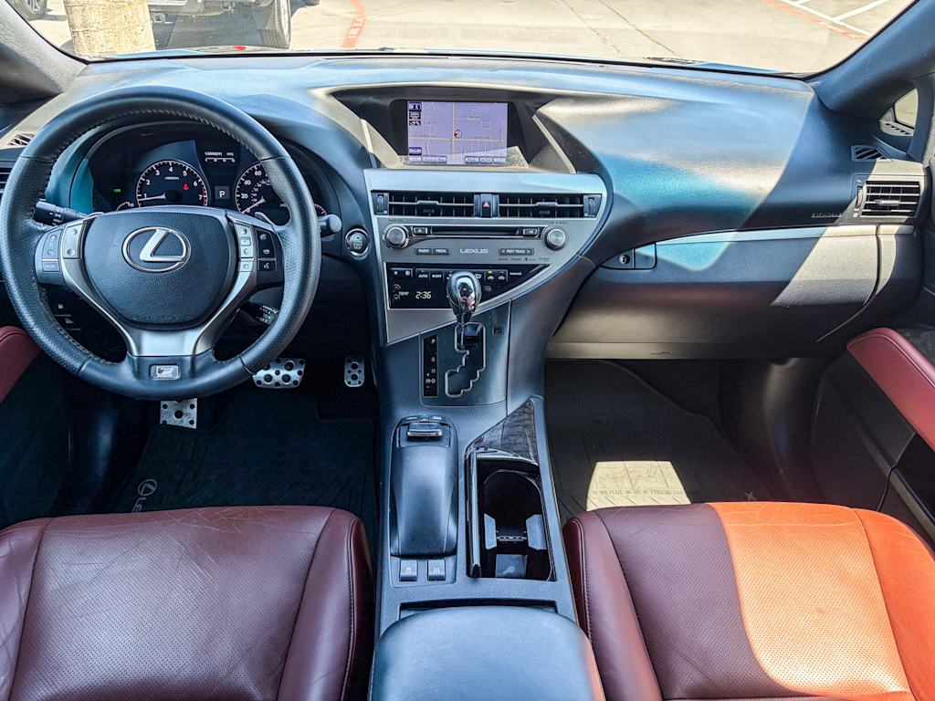 Thumbnail: 2015 Lexus RX - 2