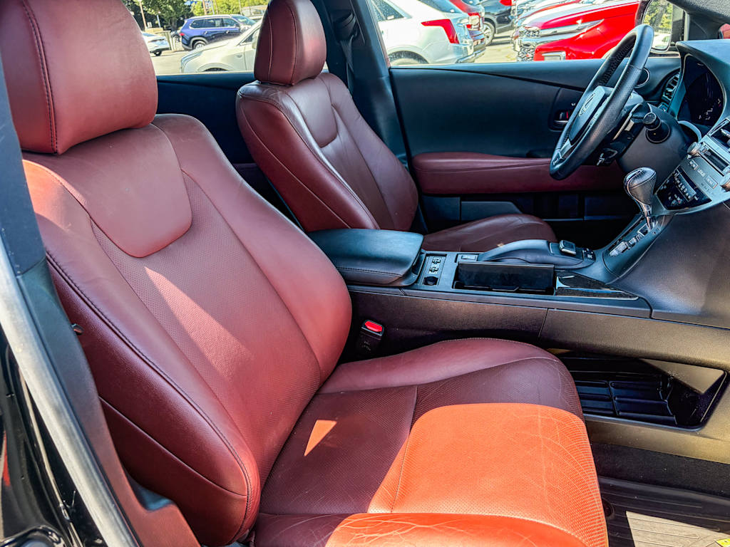 Thumbnail: 2015 Lexus RX - 8