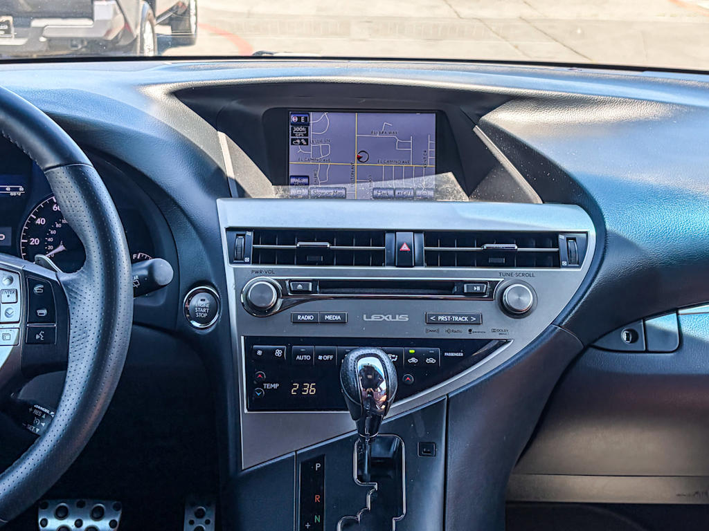 Thumbnail: 2015 Lexus RX - 11