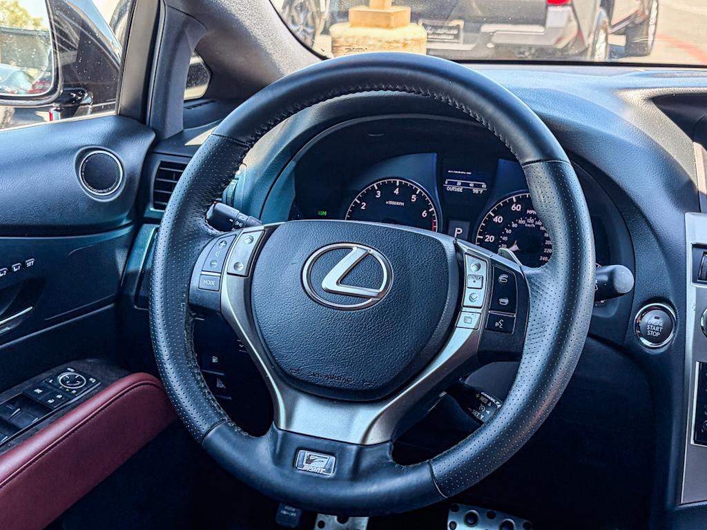 Thumbnail: 2015 Lexus RX - 7