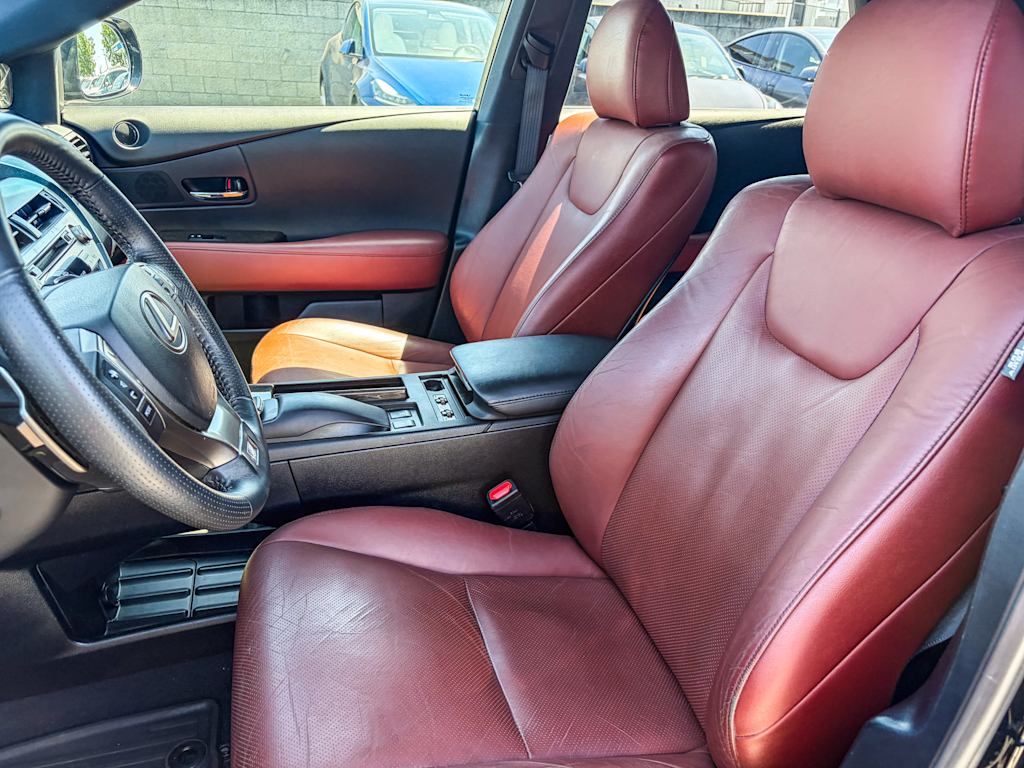 Thumbnail: 2015 Lexus RX - 9