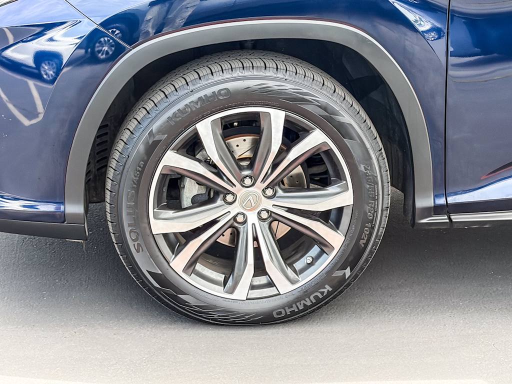Thumbnail: 2016 Lexus RX - 6