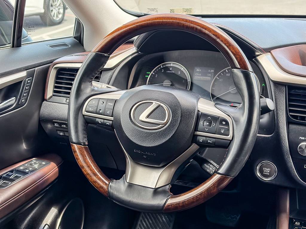 Thumbnail: 2016 Lexus RX - 8