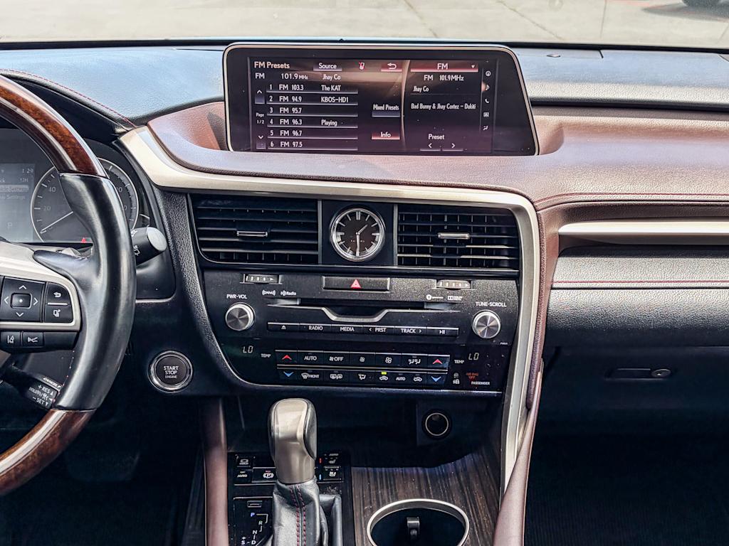 Thumbnail: 2016 Lexus RX - 13