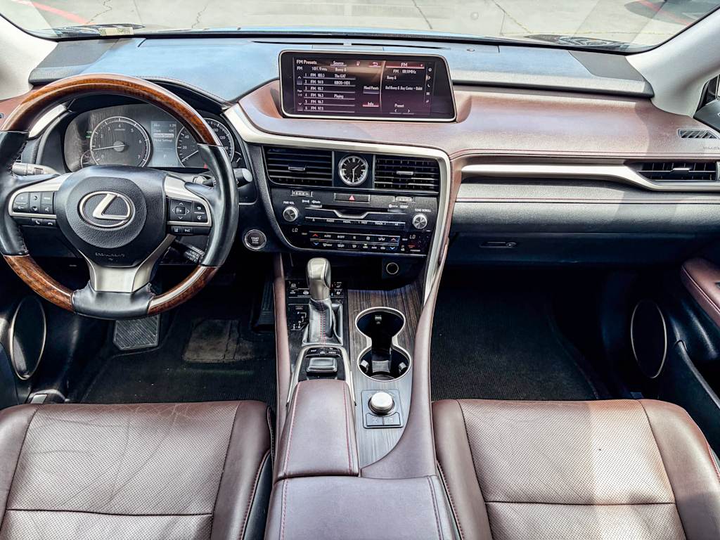 Thumbnail: 2016 Lexus RX - 2