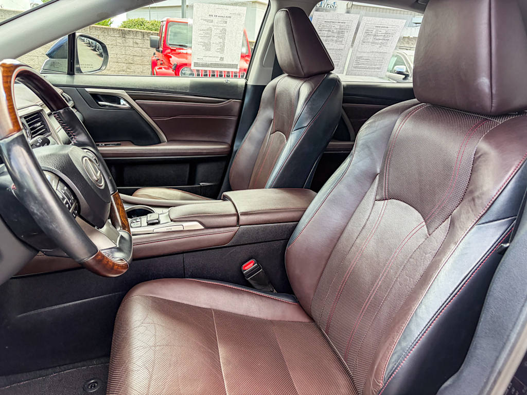 Thumbnail: 2016 Lexus RX - 10