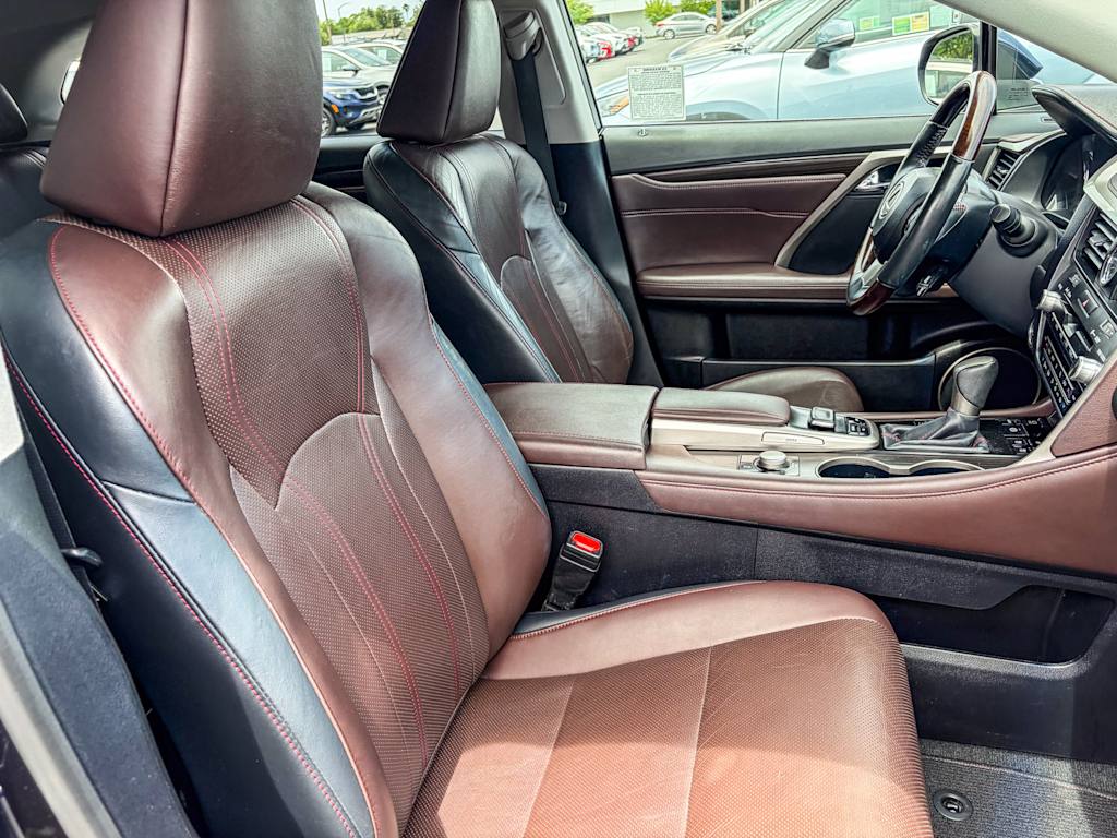 Thumbnail: 2016 Lexus RX - 9