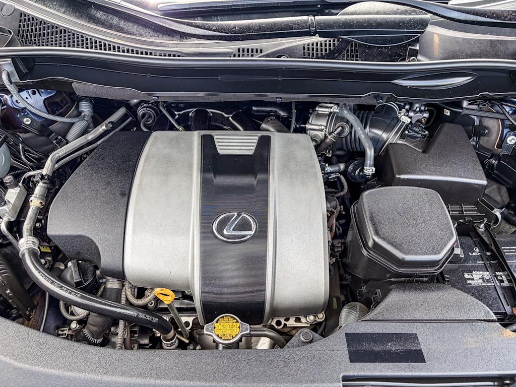 Thumbnail: 2016 Lexus RX - 7