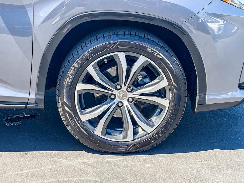 Thumbnail: 2017 Lexus RX - 6
