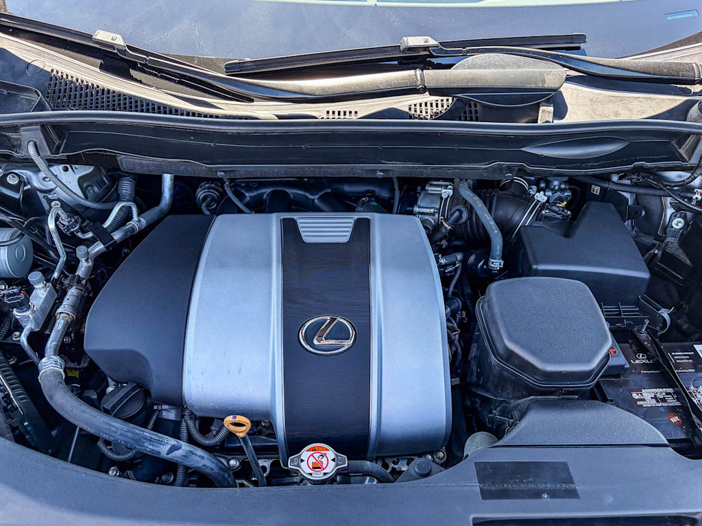 Thumbnail: 2017 Lexus RX - 7