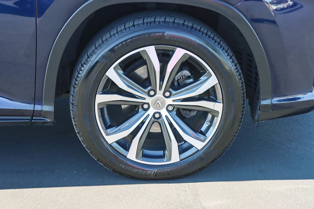 Thumbnail: 2016 Lexus RX - 6