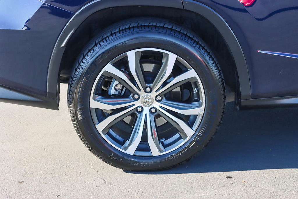 Thumbnail: 2016 Lexus RX - 21