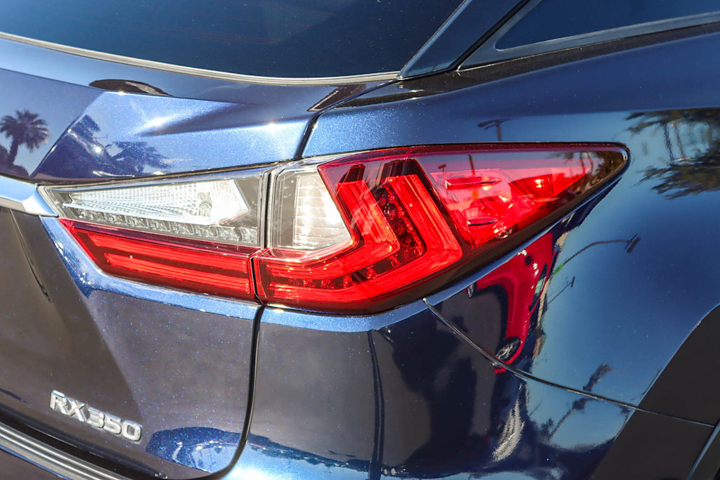 Thumbnail: 2016 Lexus RX - 20