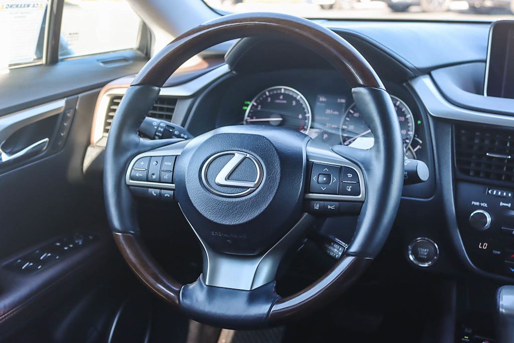 Thumbnail: 2016 Lexus RX - 8